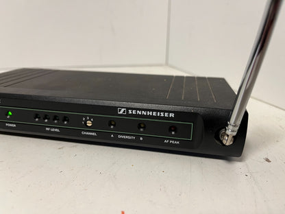 Sennheiser FreePORT EM 1 Wireless Receiver 863-865 MHz - Working Condition