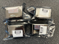 Lot of 4 Brand New Time Control Relay Modules AC 110-220V 100A Max, Sealed
