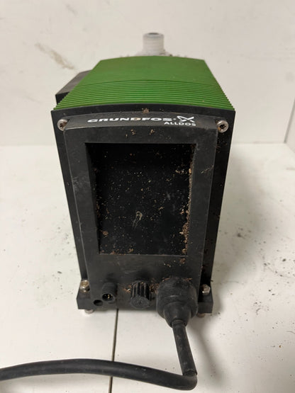 Grundfos Alldos DME19-6A Digital Dosing Pump C96434913, PV/V/C-S-3122F, 6.2bar