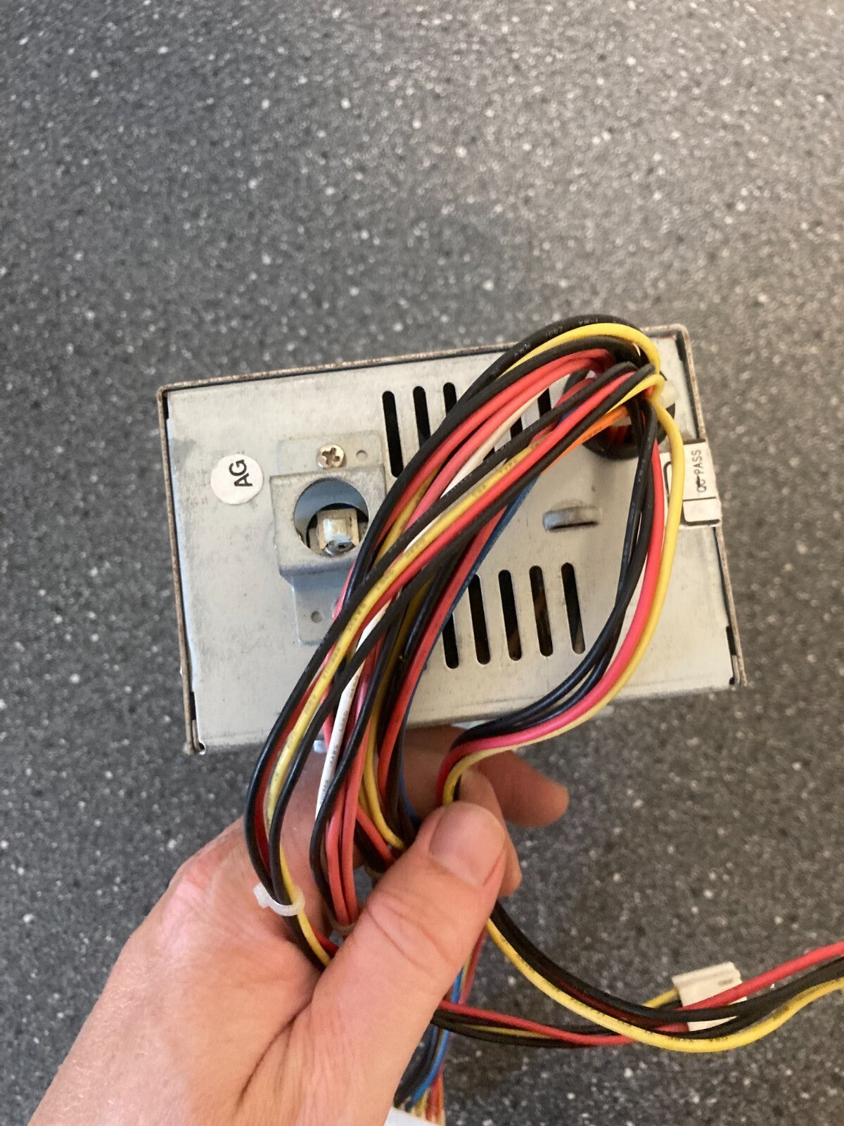 DVE DSP-0584-100 Switching Power Supply  - Used Condition - Vintage PC