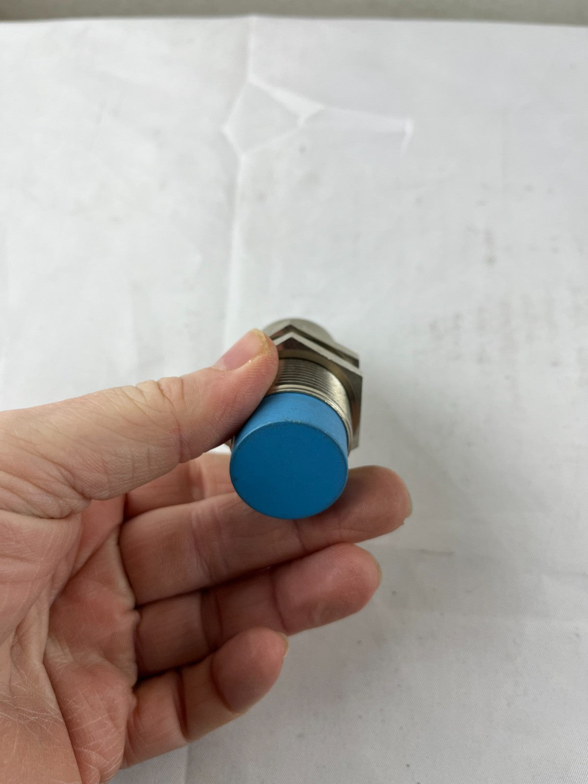 IFM IM5A-15NPPB-ZC01 NEW Proximity Sensor M30 15mm PNP M12 Inductive Germany