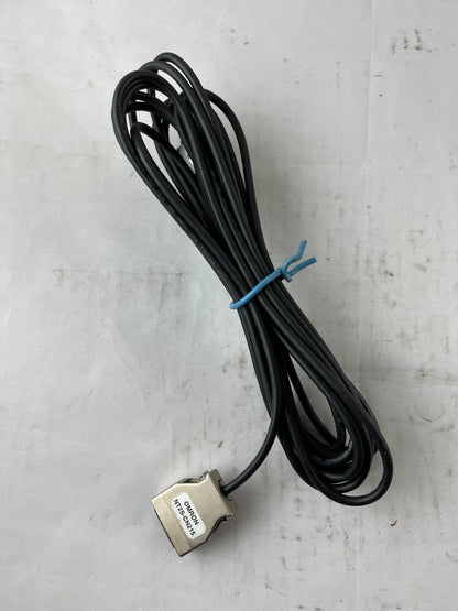 Omron NT2S-CN215 PLC Interface Cable 2m Used Spare Unit Replacement