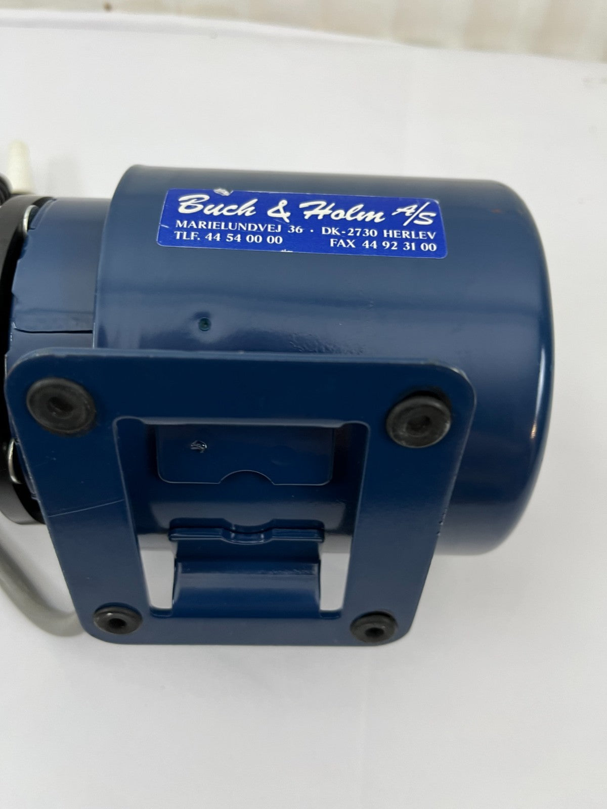 Cole-Parmer AIR CADET 7530-50 Vacuum Pressure Pump 230V Automation Lab