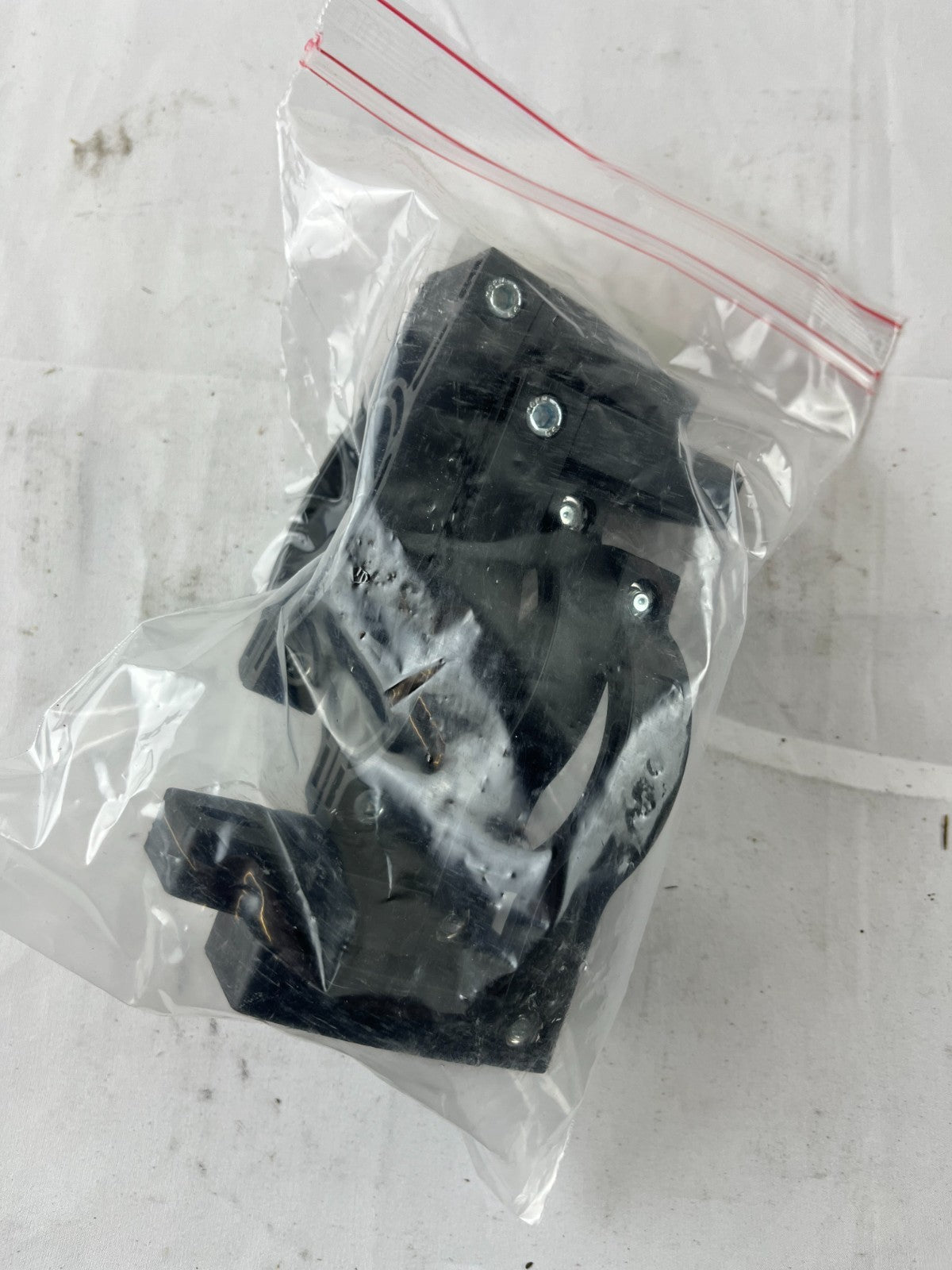 SICK BEF-2SMGEAKU4 Mounting Bracket Kit 2030510 Rotatable Swivel 4pc Germany NEW
