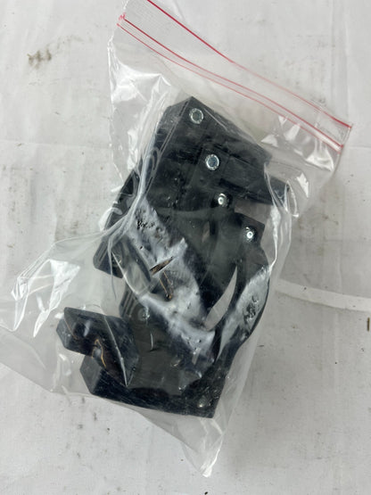 SICK BEF-2SMGEAKU4 Mounting Bracket Kit 2030510 Rotatable Swivel 4pc Germany NEW