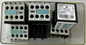 6x Siemens 3RH1911-1FA31 Auxiliary Switch Block 3NO+1NC S00 Top Mount for 3RT10