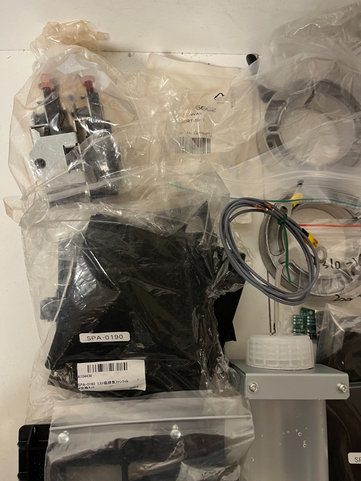 Mimaki Printer Service Spare Parts Bundle – Degassing Module MP-M801432 - Spares