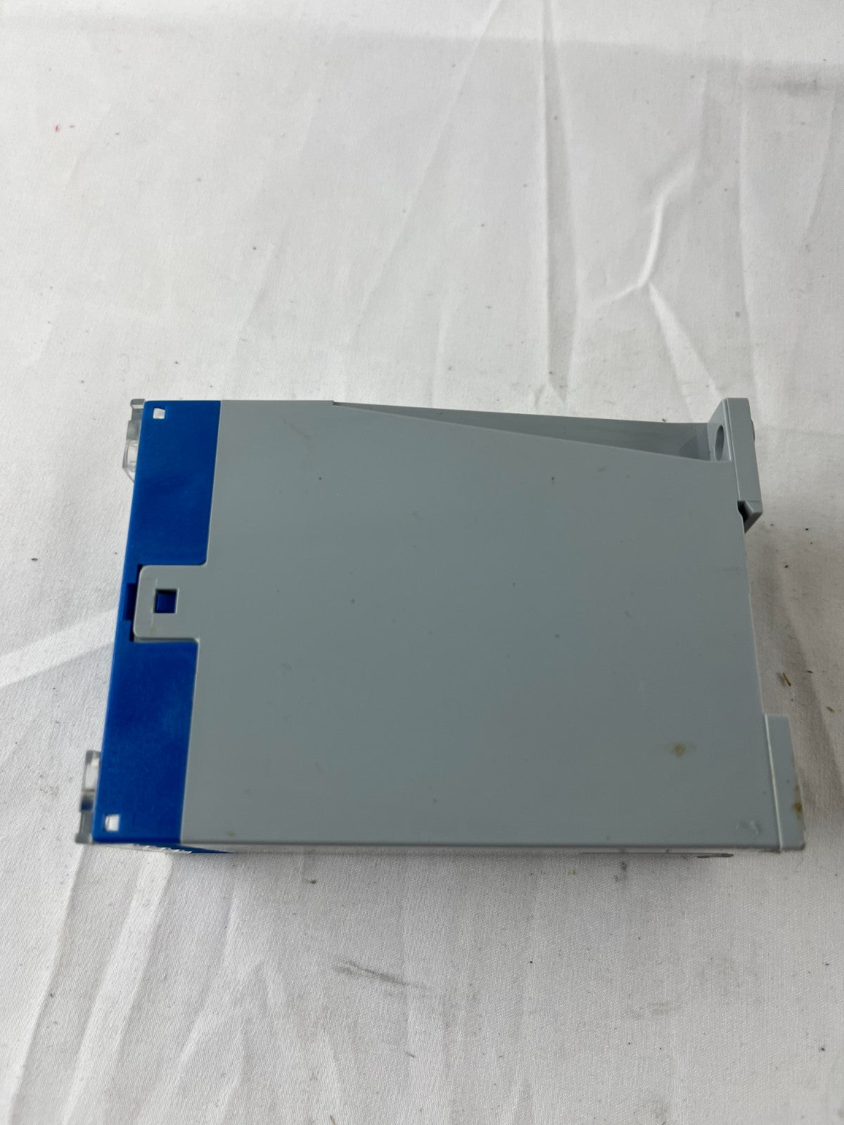 Schleicher SSY12 D Time Relay NEW 230V AC/DC 0.5s Fixed Germany DIN Rail