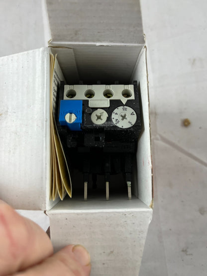 ABB T25 DU 5.0 Thermal Overload Relay 3.5–5.0A New in Box Spare Part