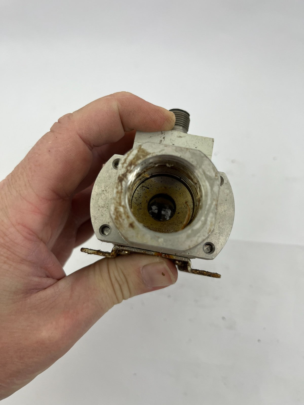 SMC PF2W540-F06-2 Flow Switch for Water 5–40L/min DC12–24V 1MPa Used Sensor