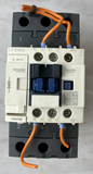Schneider LC1D65A TeSys Contactor 80A 24V DC Coil Used Spare Unit