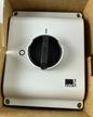 Solar Plus SA 440H IP65 4P+H+PE Safety Isolator Switch 40 A New Spare Unit