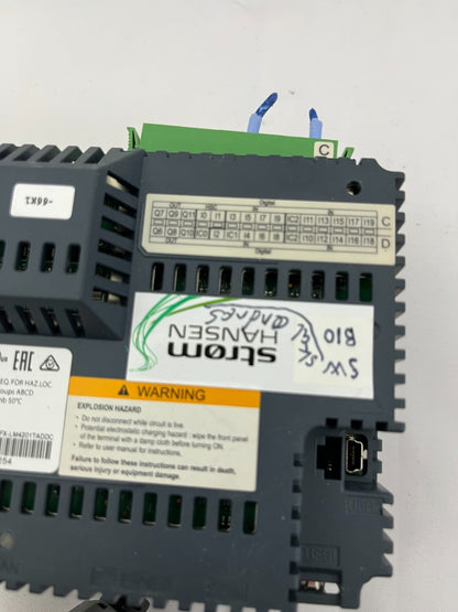 Pro-face LM4201TADDC Modular HMI Controller PFXLM4201TADDC LT4000M Used Working