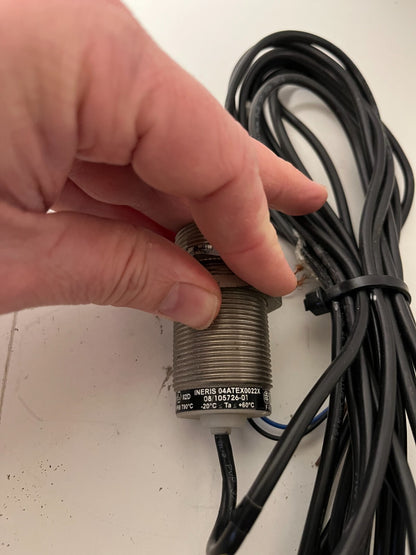 Telemecanique XS630B1PAL10EX Inductive Proximity Sensor 12-48V DC Used Working