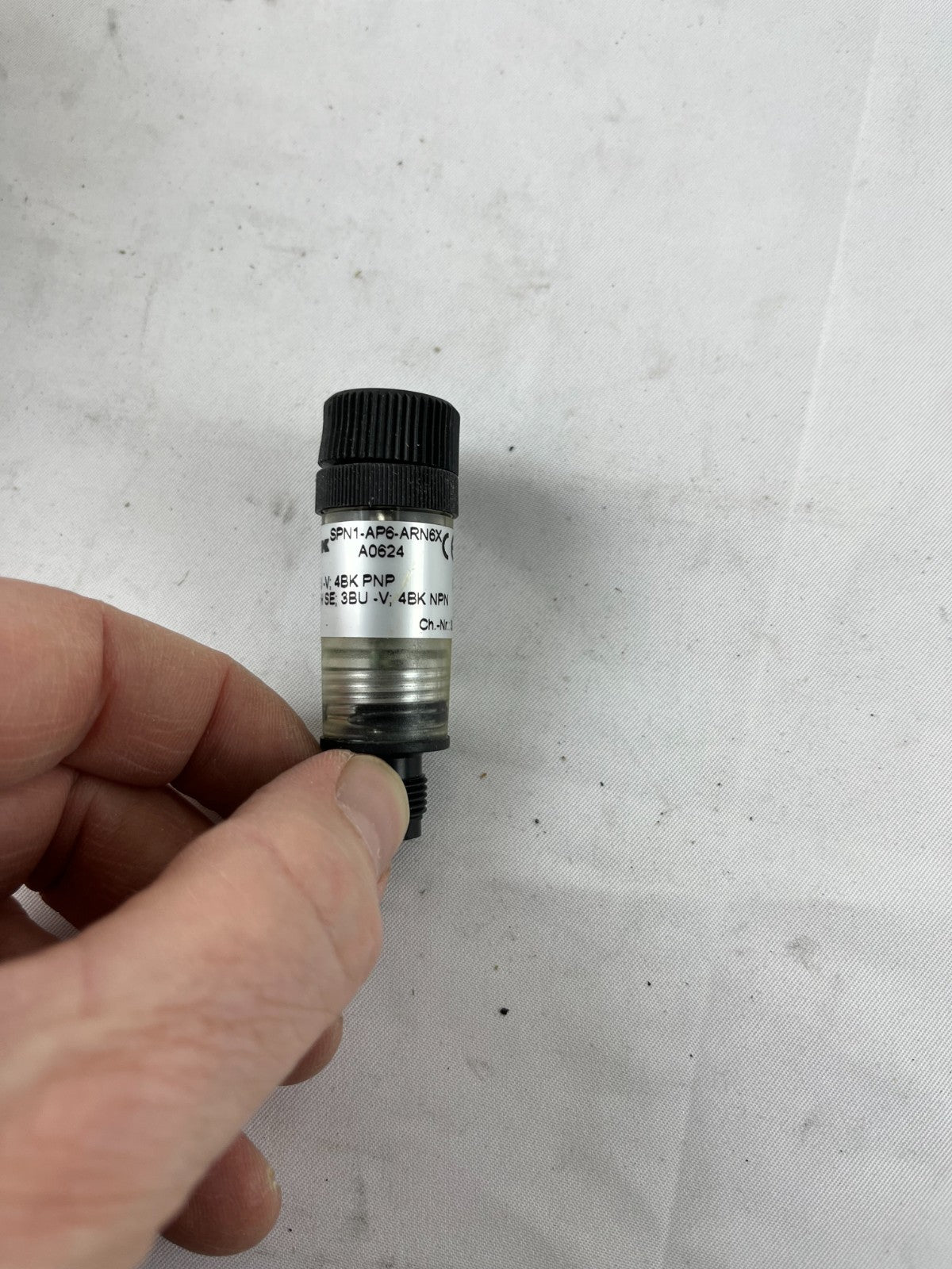 Turck 3PN1-AP6-ARN8X Proximity Sensor M12 Dual Output PNP/NPN 10-30V DC New