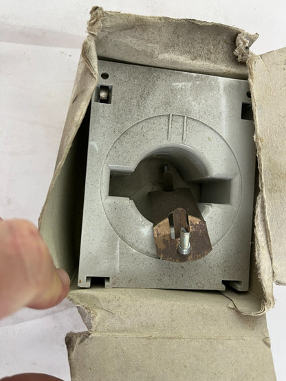 Eaton HFS-1000/5A Current Transformer, 1000A/5A, New Open Box, 741E0025