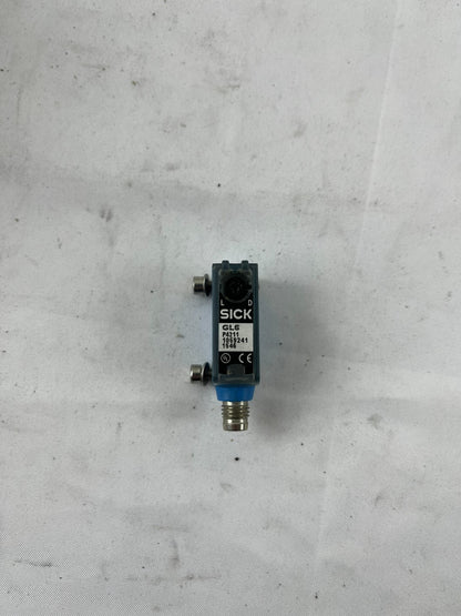 SICK GL6-P2111 Photoelectric Sensor GL6 Series 10–30V DC M12 Reflex NEW