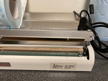 HAWO HD 270 MS Impulse Sealing Device - Compact Design, Digital Display - Used