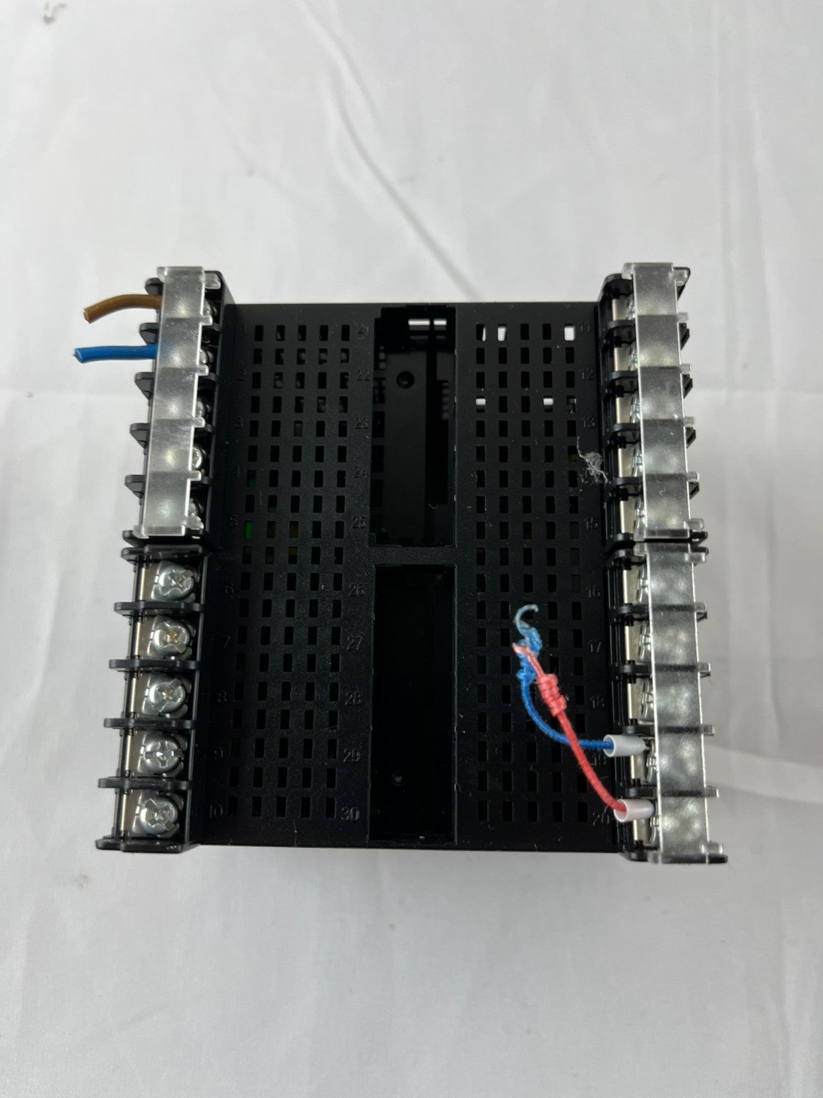 Omron E5AN-Q3HMT-500-N Digital Temperature Controller PID 96x96mm 3-Output USED
