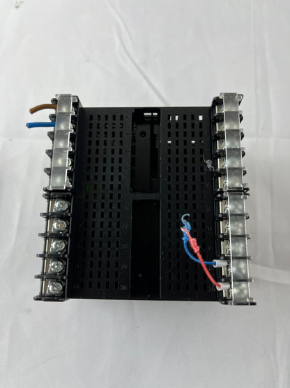 Omron E5AN-Q3HMT-500-N Digital Temperature Controller PID 96x96mm 3-Output USED