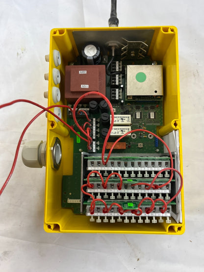 J2M UROCB00-111 Crane Radio Receiver 433MHz IP65 Werma Beacon Untested Spare
