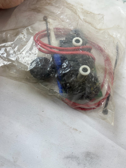 ABUS Pendant Control Switch Block Repair Kit New NOS Hoist Control Spare