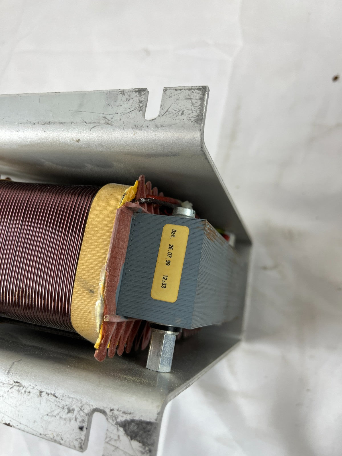 Michael Riedel RDRKS 20 24VDC 20A Industrial Power Supply 3-Phase Used Working