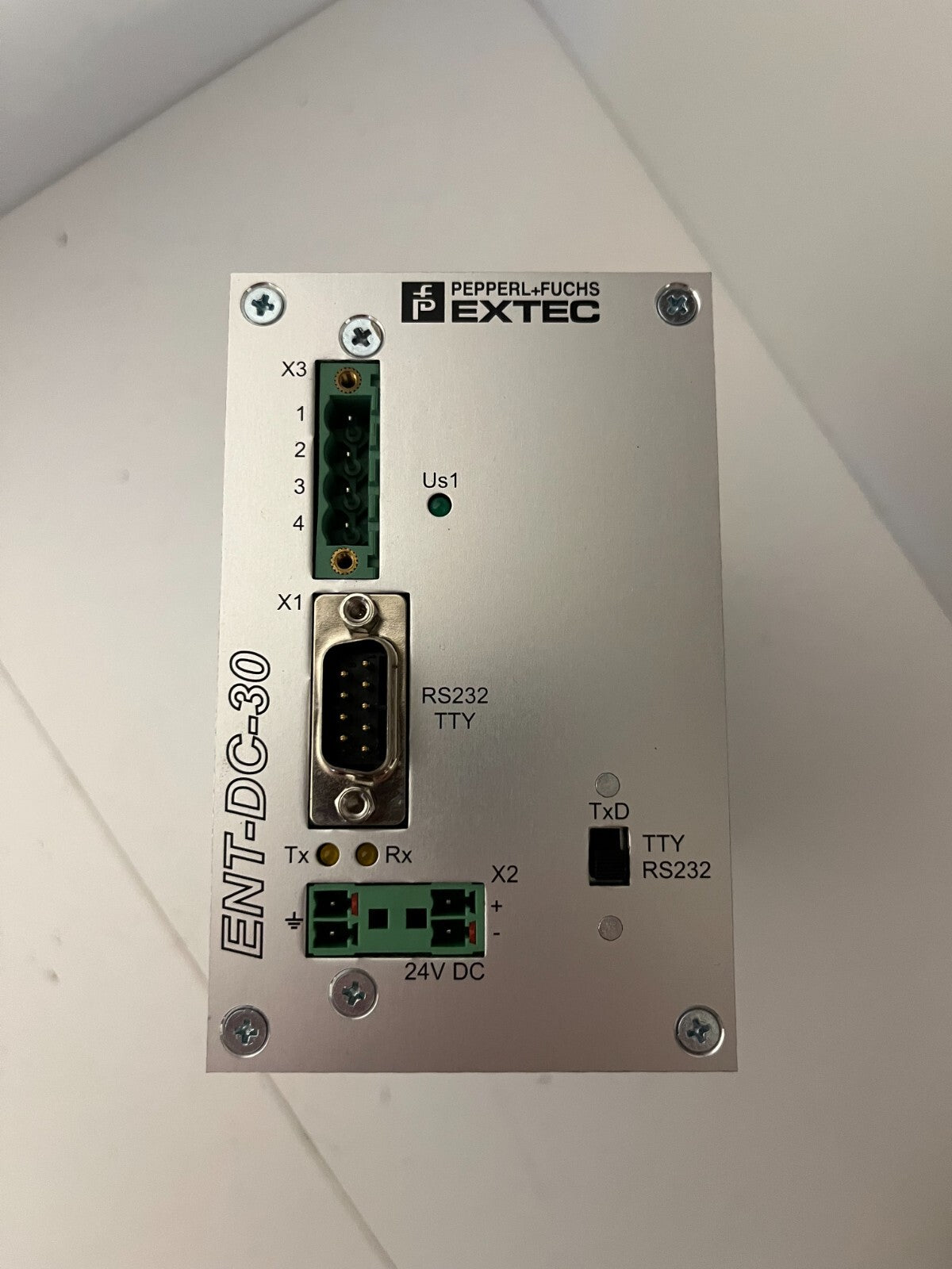 Sartorius PR 5101/60a Industrial Controller - ENT-DC-30 Ex-Proof Power Supply