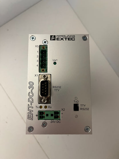 Sartorius PR 5101/60a Industrial Controller - ENT-DC-30 Ex-Proof Power Supply