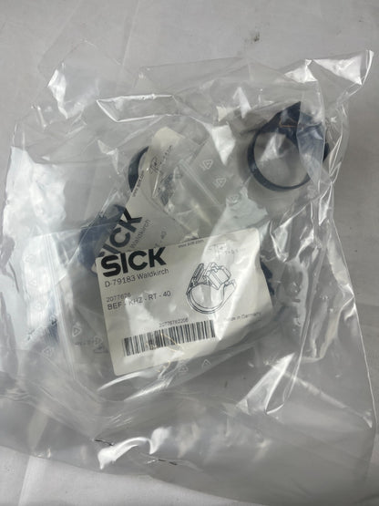 Lot 5× SICK BEF‑KHZ‑RT‑40 Cylinder Sensor Mounting Brackets 40 mm Round Body