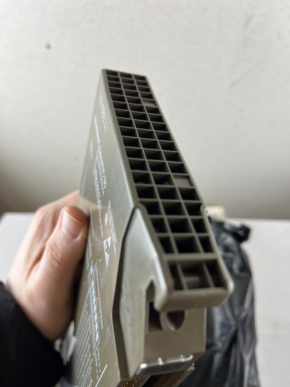 Siemens SIMATIC S5 IM306 Interface Module 6ES5306‑7LA11 Used Spare Part