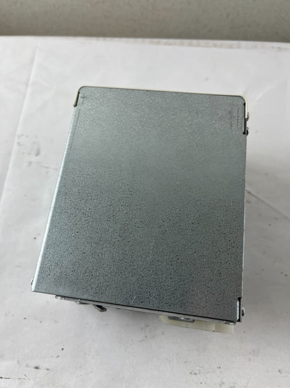 ELC ALE2402R DIN Rail Power Supply 24V DC 2.5A 230/400V AC Used Spare Unit