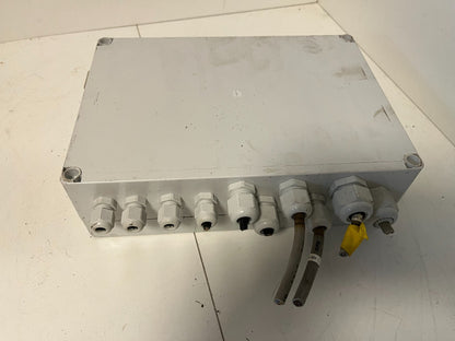 Pro-Air Safe Cool Industrial Climate Control Unit - Logic Temp & RH Controller