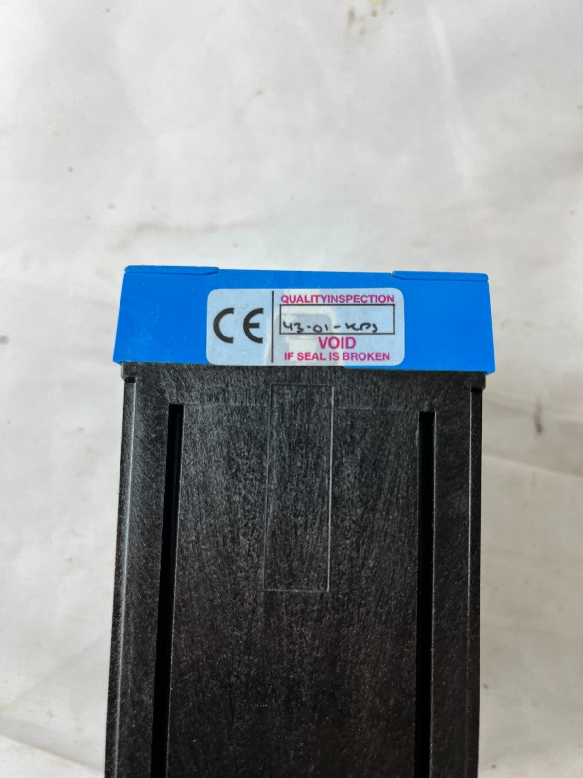 Duelco NST-12 Safety Relay Emergency Stop Module 24VDC 24VAC 230VAC Used Spare