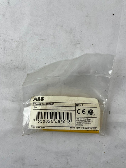 ABB Eden Eva 2TLA020046R0000 Jokab Safety Actuator 0-15±2mm New Sensor Switch