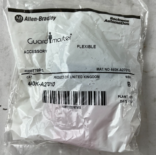 Allen-Bradley 440K-A27010 Guardmaster Flexible Actuator Key NEW Safety Switch