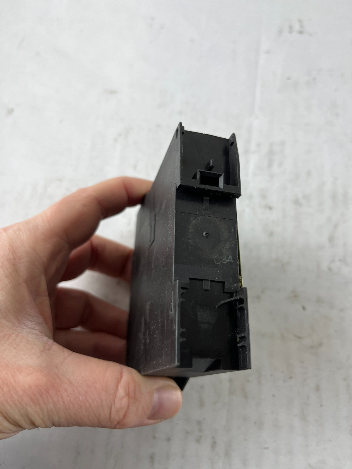 Siemens 3UN2100-0AN7 Thermistor Motor Protection Relay 220-240V Used Spare Unit