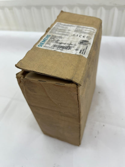 Siemens Sirius 3RT1046-1AP00 Contactor 95A 45kW 3-Pole 230V AC Brand New in Box