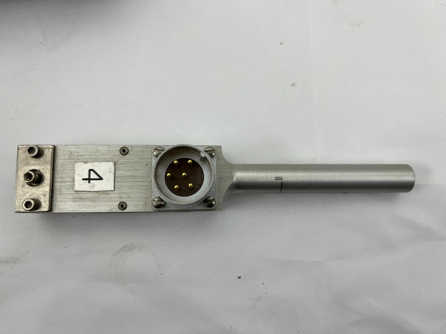 Grass Model 7P1 Displacement Transducer Vintage Medical Instrument Quincy, USA