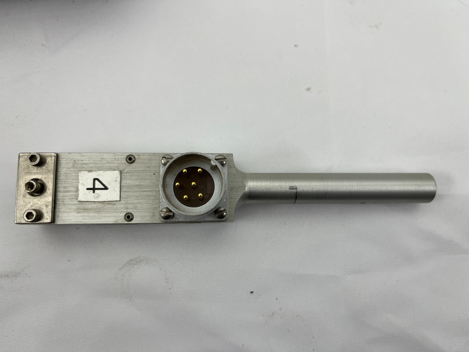 Grass Model 7P1 Displacement Transducer Vintage Medical Instrument Quincy, USA