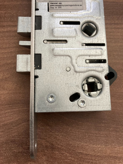 Assa Abloy Lock Case Connect 722-50 L: 22.5cm Emergency Exit Double Latch