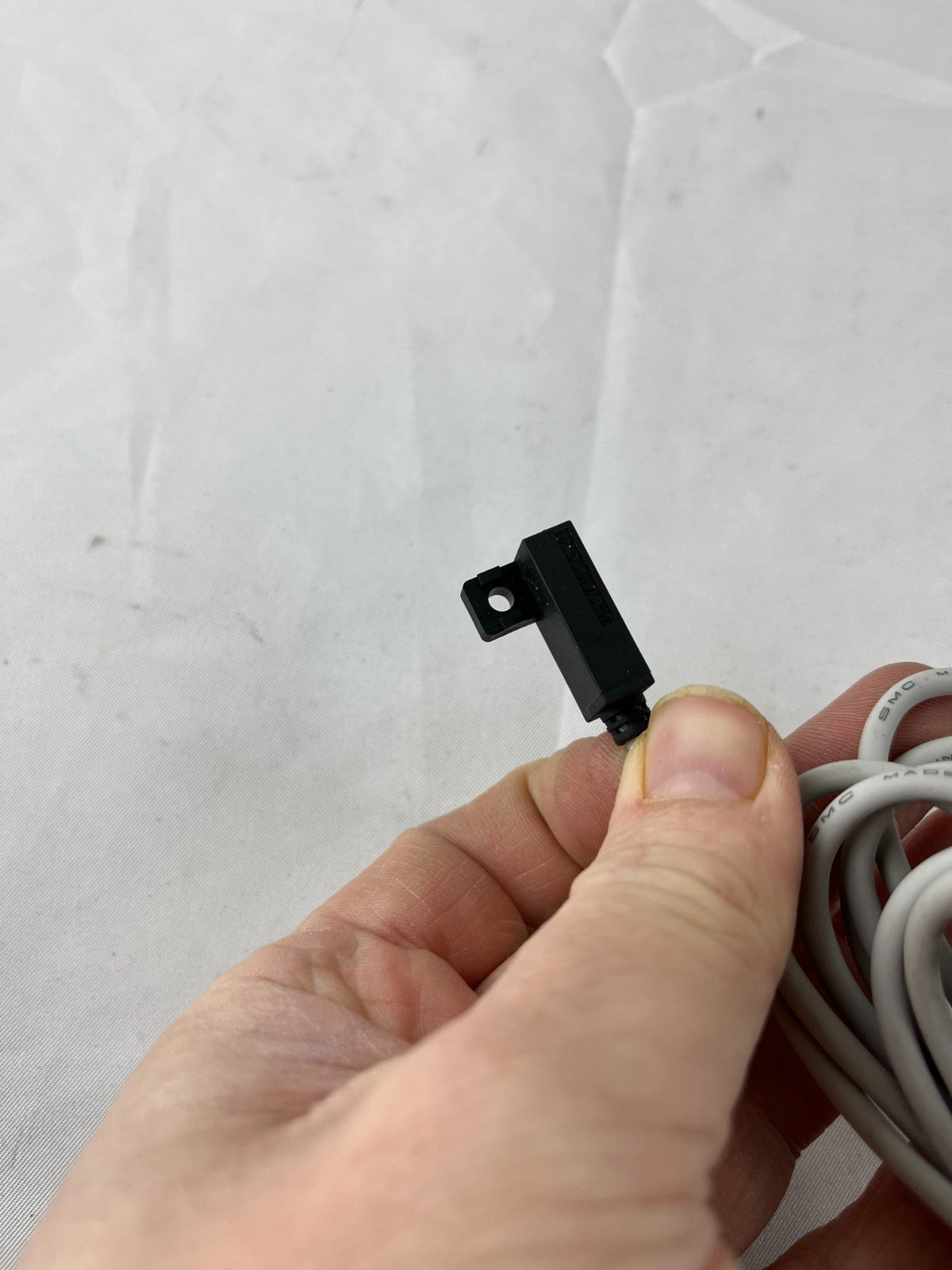 SMC D-J79 NEW Auto Switch Magnetic Reed Sensor Rail Mount 24VDC Cylinder Japan
