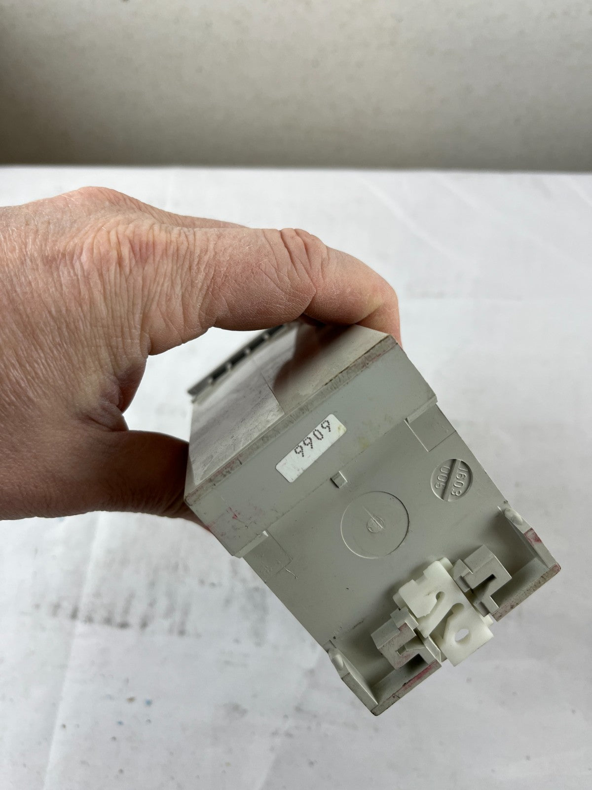 H.P. Strobel Soft Starter 1.5kW 3x380–415V 3‑Phase Motor Starter Used Denmark