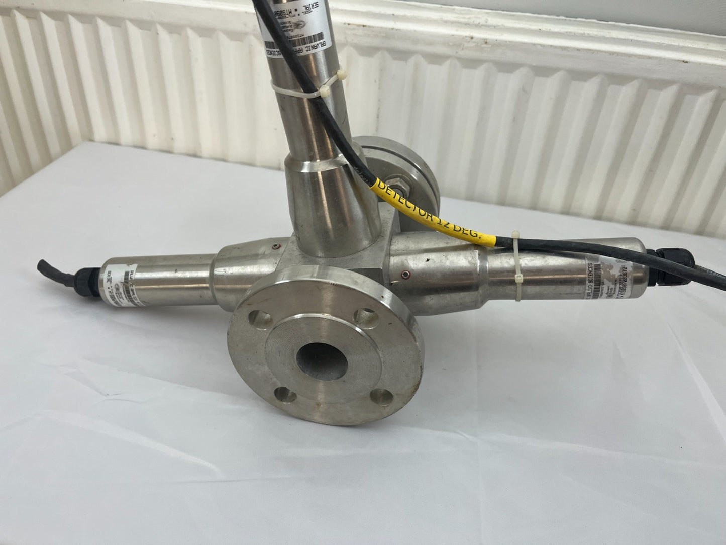 Galvanic Applied Sciences MSG-1010-2000-4 Transmitter Flow Meter AU2007/01958