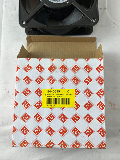 Sunon SP100A 1123XST.GN 115V AC Axial Fan 120x38mm 115CFM Sleeve Bearing New