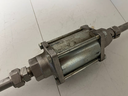 RSG 270A Coaxial Solenoid Valve 0–40bar 230V 1/2" Stainless Steel Used Working