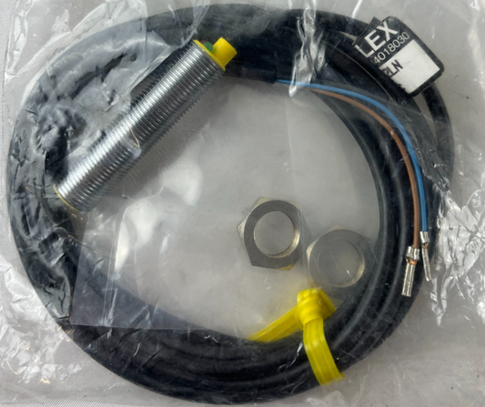 Reflex W0511 K2LN Inductive Proximity Sensor 10-30VDC M12 New Spare Unit