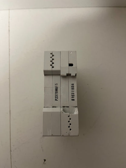 Siemens RCBO 5SU1356-6KK10 B10 30mA Residual Current Circuit Breaker - Used