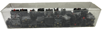 Mixed Lot Telemecanique ZB2-BE102 NC Contact Blocks 22mm Used Spare Parts