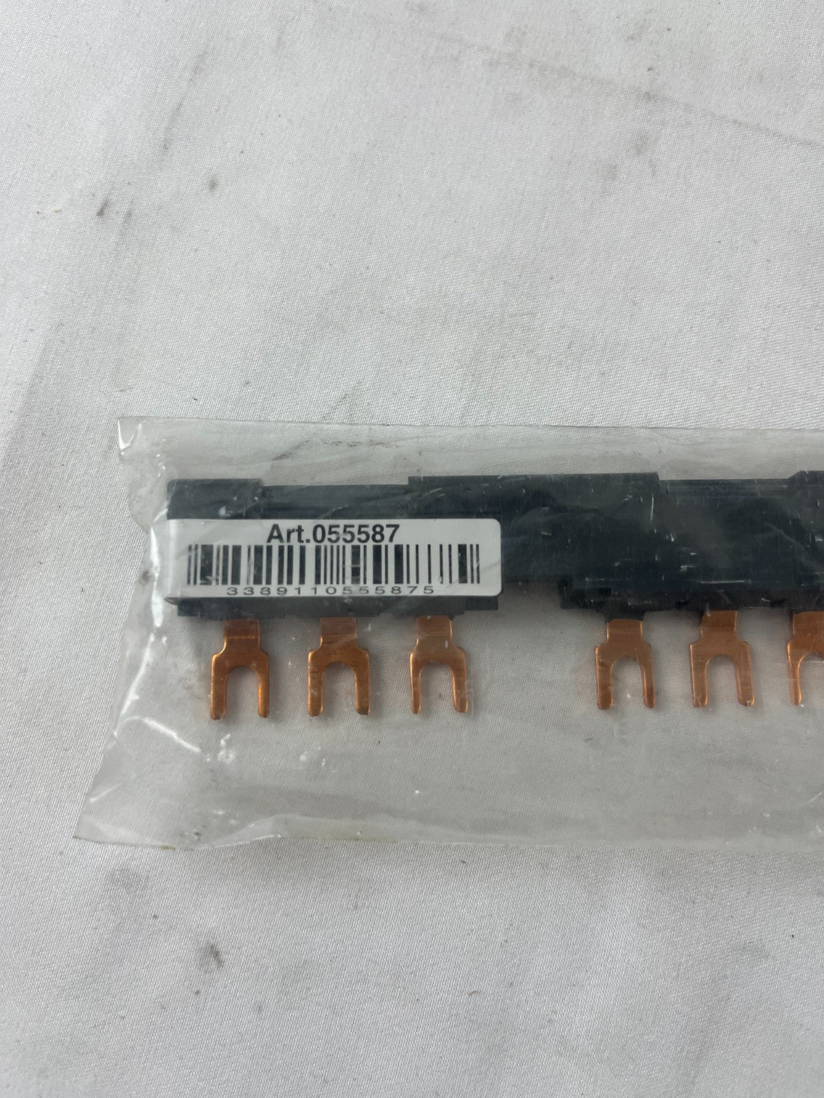 Telemecanique GV2C154 Busbar Comb Connector 3P 63A 690V New Unit Spare